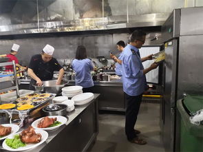 礼泉县市场监管局扎实开展夏季餐饮服务食品安全专项整治工作